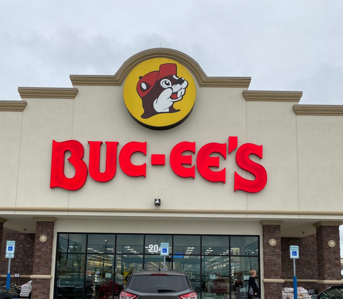 Buc-ees is on the way! – Out and About in Sevierville